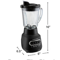Hamilton Beach - Power Elite Wave Action Blender - 58175