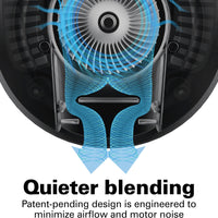 Hamilton Beach - Power Elite Wave Action Blender - 58175