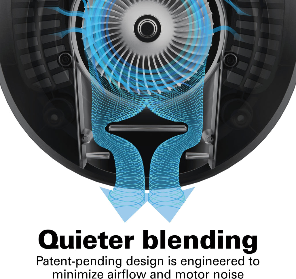 Hamilton Beach - Power Elite Wave Action Blender - 58175 - DISCONTINUED