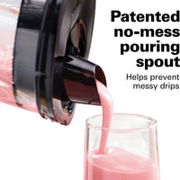 Hamilton Beach - Power Elite Wave Action Blender - 58175 - DISCONTINUED