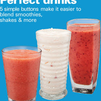 Hamilton Beach - Power Elite Wave Action Blender - 58175 - DISCONTINUED