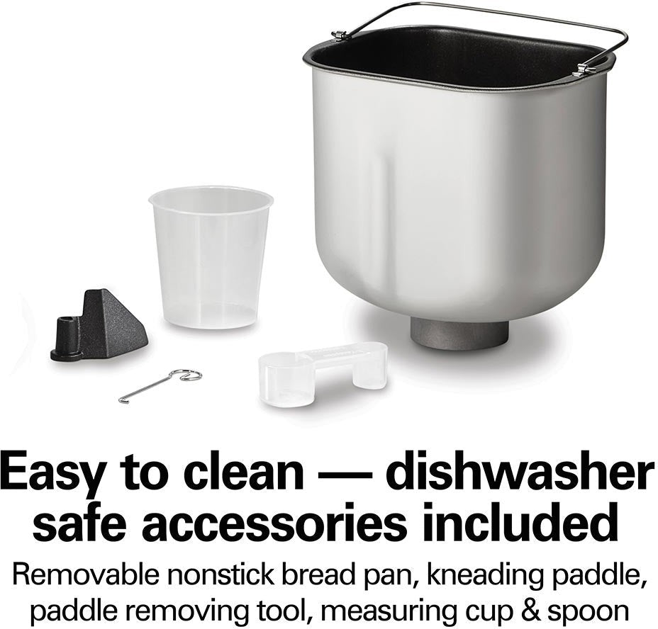 Hamilton Beach - Premium Bread Maker - 29890