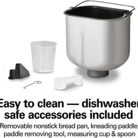 Hamilton Beach - Premium Bread Maker - 29890