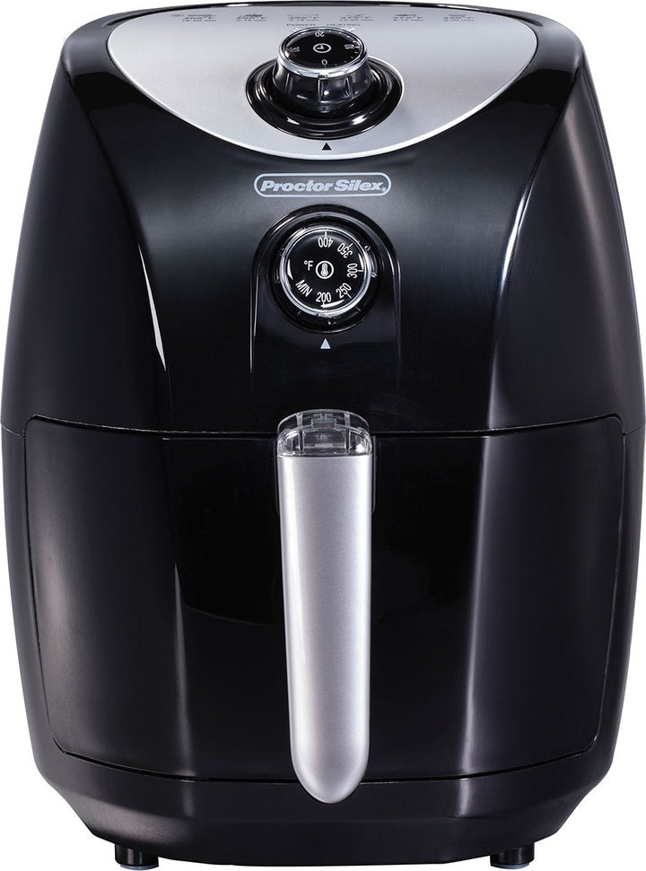 Hamilton Beach - Proctor Silex 2 1.5 L Manual Air Fryer - 35055