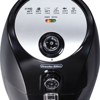 Hamilton Beach - Proctor Silex 2 1.5 L Manual Air Fryer - 35055