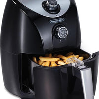Hamilton Beach - Proctor Silex 2 1.5 L Manual Air Fryer - 35055
