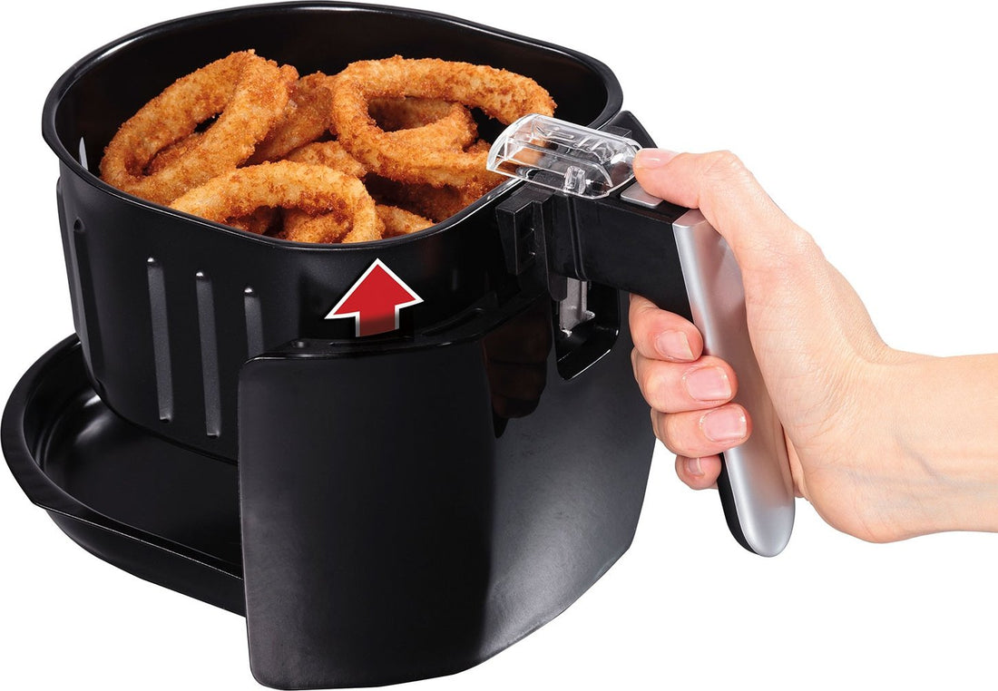 Hamilton Beach - Proctor Silex 2 1.5 L Manual Air Fryer - 35055