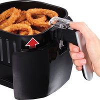 Hamilton Beach - Proctor Silex 2 1.5 L Manual Air Fryer - 35055
