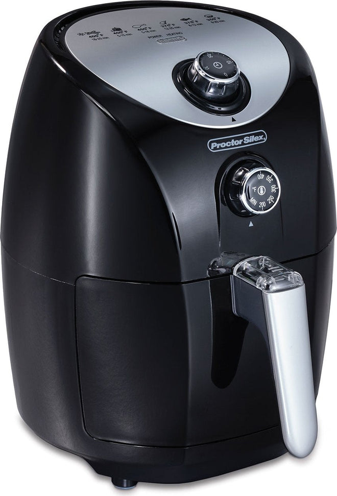 Hamilton Beach - Proctor Silex 2 1.5 L Manual Air Fryer - 35055
