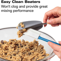 Hamilton Beach - Professional 5 Speed Hand Mixer with Easy Clean Beaters - 62664