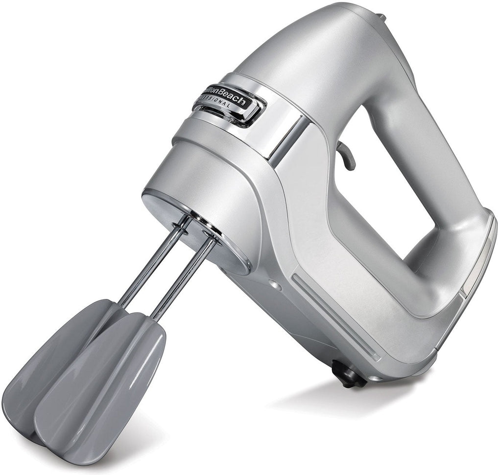 Hamilton Beach - Professional 5 Speed Hand Mixer with Easy Clean Beaters - 62664