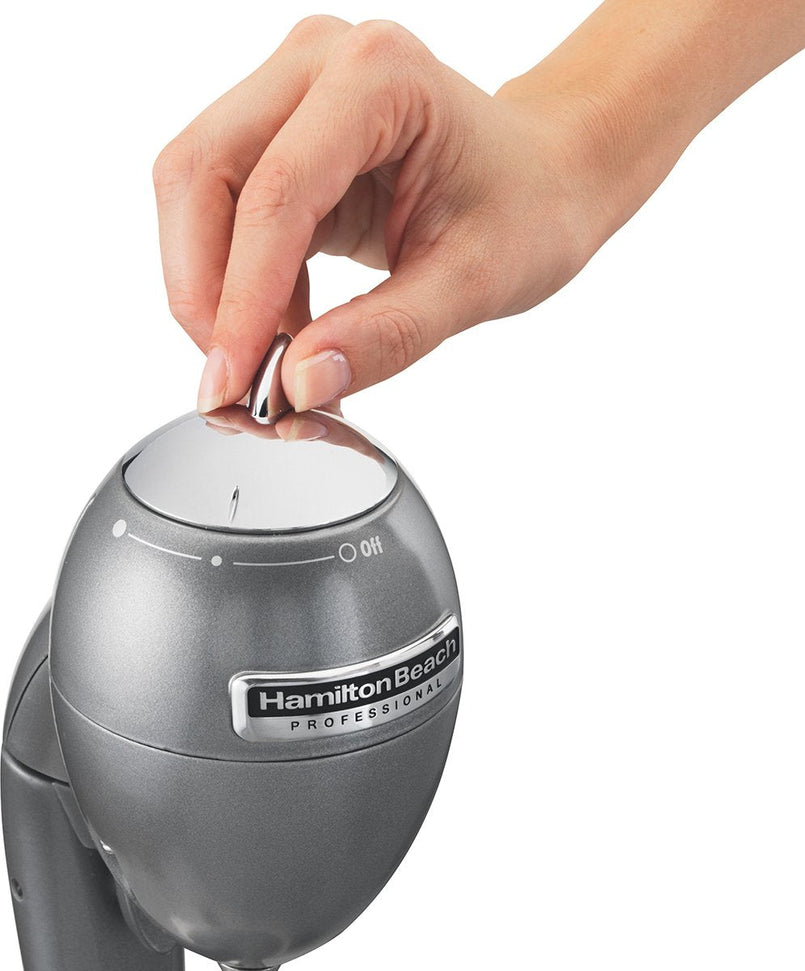 Hamilton Beach - Professional All-Metal Mixer with Mixing Cup - 65120