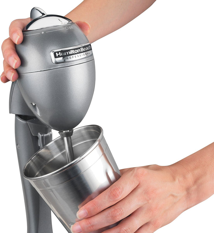 Hamilton Beach - Professional All-Metal Mixer with Mixing Cup - 65120