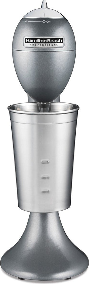 Hamilton Beach - Professional All-Metal Mixer with Mixing Cup - 65120
