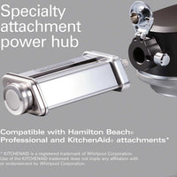 Hamilton Beach - Professional All-Metal Stand Mixer - 63240