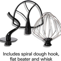 Hamilton Beach - Professional All-Metal Stand Mixer - 63240