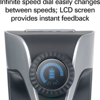 Hamilton Beach - Professional Cordless Hand Mixer with Infinite Speed Control - 62673