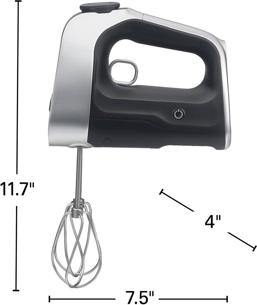 Hamilton Beach - Professional Cordless Hand Mixer with Infinite Speed Control - 62673