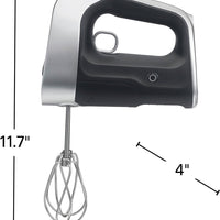 Hamilton Beach - Professional Cordless Hand Mixer with Infinite Speed Control - 62673