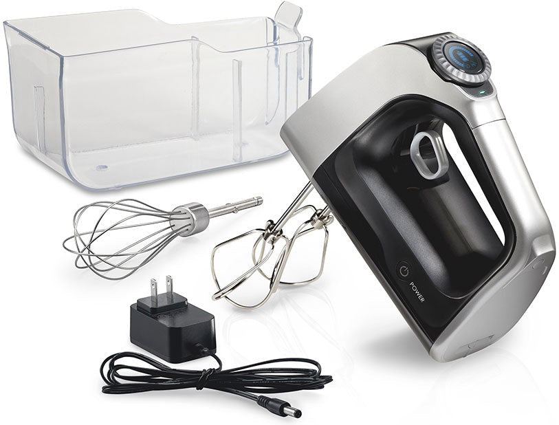 Hamilton Beach - Professional Cordless Hand Mixer with Infinite Speed Control - 62673