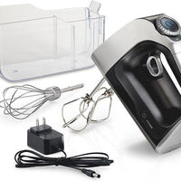 Hamilton Beach - Professional Cordless Hand Mixer with Infinite Speed Control - 62673