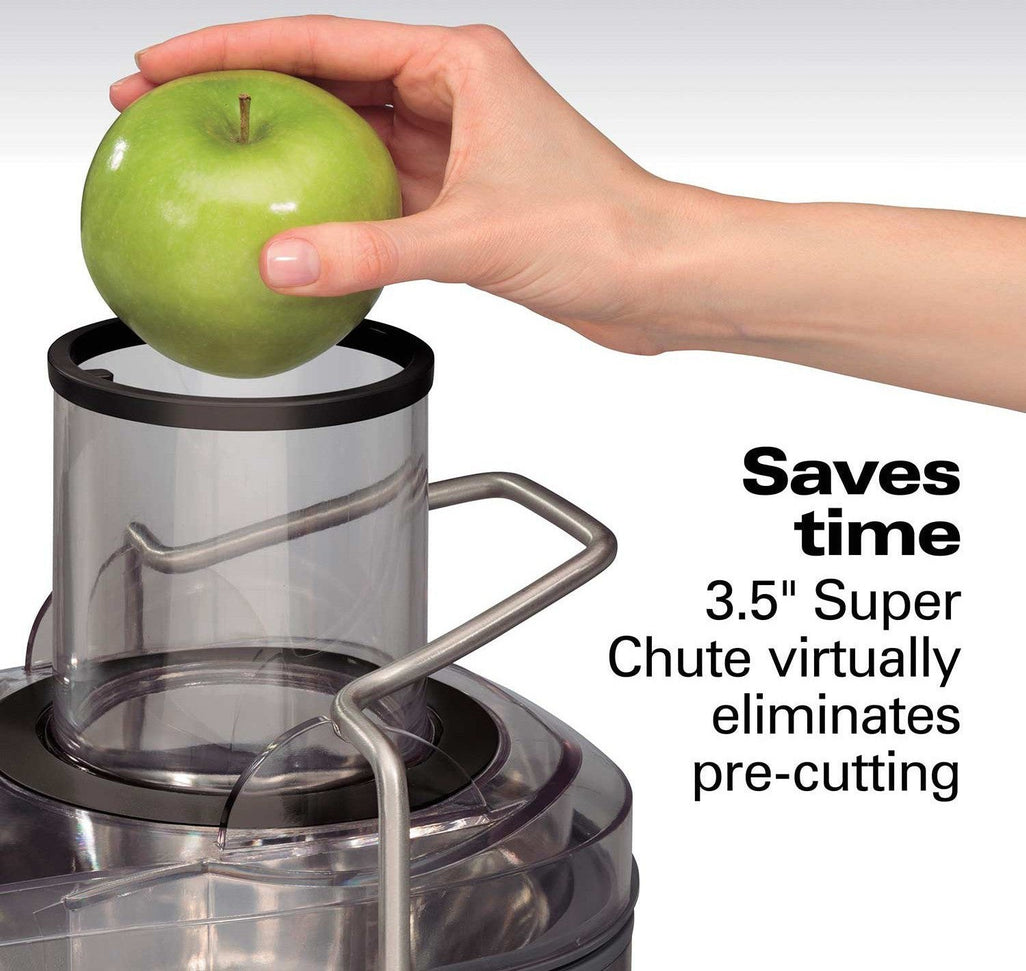 Hamilton Beach - Professional Super Chute Easy Clean Juice Extractor - 67906