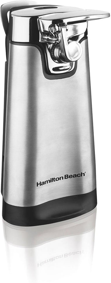 Hamilton Beach - Silver SureCut™ Can Opener with OpenMate - 76778F