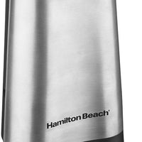 Hamilton Beach - Silver SureCut™ Can Opener with OpenMate - 76778F