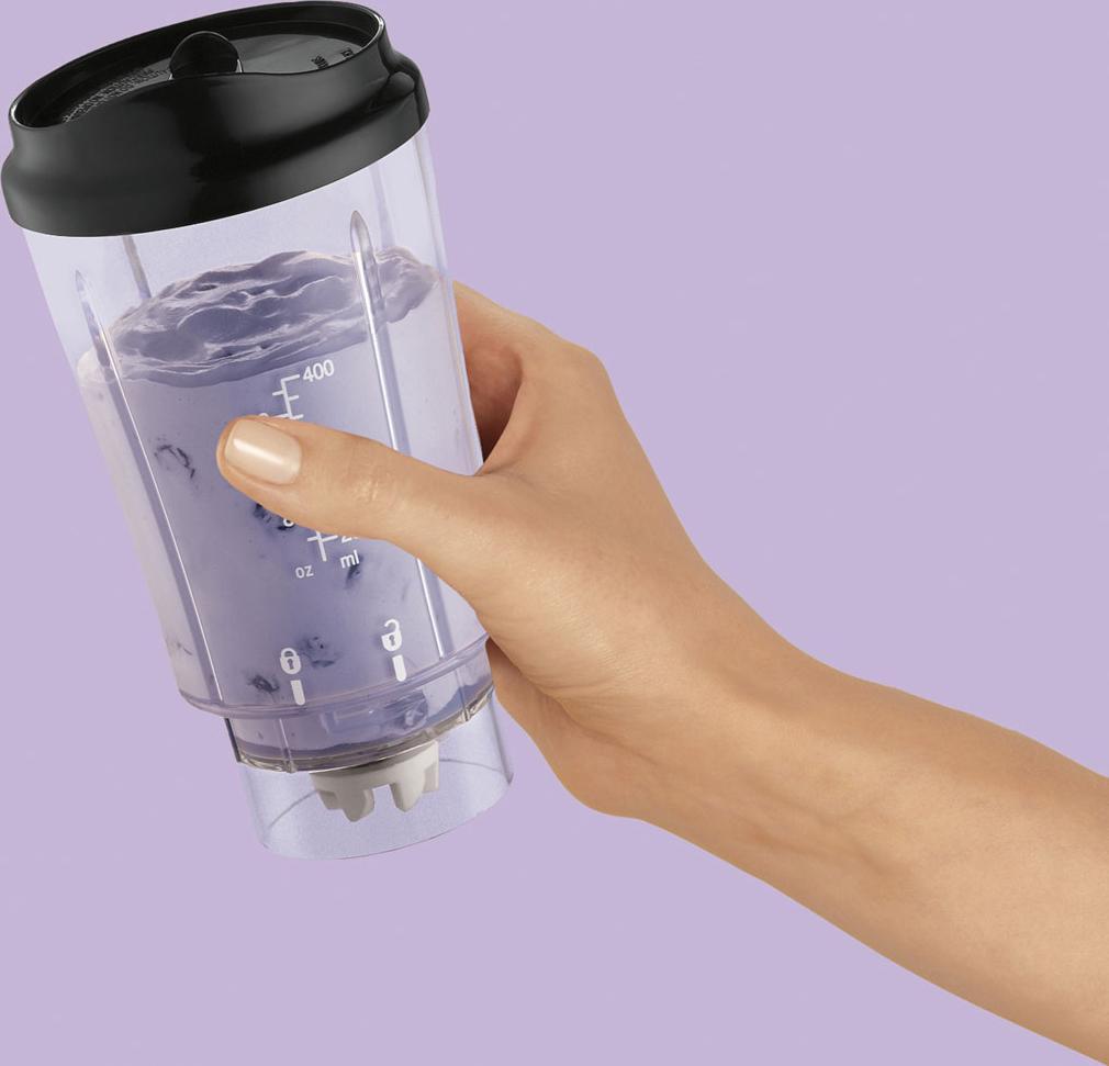 Hamilton Beach - Single Serve Blender - 51107C