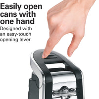 Hamilton Beach - SmoothTouch Can Opener - 76606AG