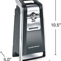 Hamilton Beach - SmoothTouch Can Opener - 76606AG