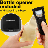 Hamilton Beach - SmoothTouch Can Opener - 76608