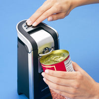 Hamilton Beach - SmoothTouch Electric Can Opener with Scissors - 76607