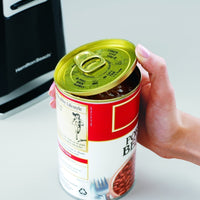 Hamilton Beach - SmoothTouch Electric Can Opener with Scissors - 76607