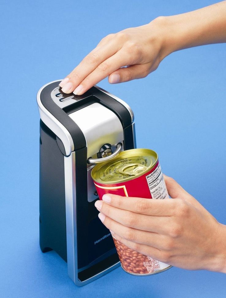 Hamilton Beach - SmoothTouch Electric Can Opener with Scissors - 76607 - DISCONTINUED