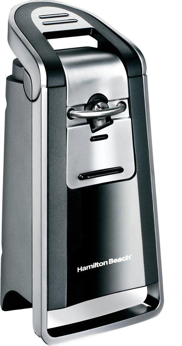Hamilton Beach - SmoothTouch Electric Can Opener with Scissors - 76607