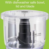 Hamilton Beach - Stack & Press 3 Cup Chopper - 72850G