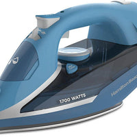 Hamilton Beach - Steam Iron with Retractable Cord Blue - 14216
