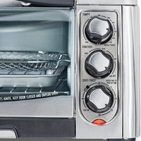Hamilton Beach - Sure Crisp Air Fry Toaster Oven - 31323
