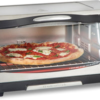 Hamilton Beach - Sure Crisp Air Fry Toaster Oven - 31323