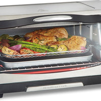 Hamilton Beach - Sure Crisp Air Fry Toaster Oven - 31323
