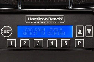 Hamilton Beach - The Eclipse Blender with 2L Jar - HBH755 - DISCONTINUED
