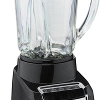 Hamilton Beach - Wave-Action® 48 Oz Black Blender - 53522C