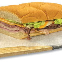 Handy Wacks - 15" x 10.75" Interfolded Dry Waxed Paper Deli Sheets, 500 Sheets/Box - EZ-15