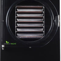 Harvest Right - Large Black 6 Tray Home Pro Freeze Dryer with Mylar Starte Kit ( Premier Pump Included ) - N-HRFDLBK-PP (2-3 Weeks For Delivery)