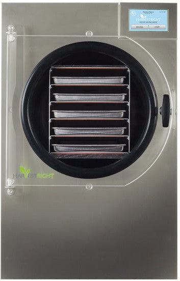 Harvest Right - Medium Stainless Steel Scientific Pro Freeze Dryer With Oil-Free Pump - HRFDMSC (2-3 Weeks For Delivery)