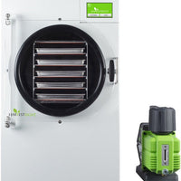 Harvest Right - Medium White 5 Tray Home Pro Freeze Dryer with Mylar Starte Kit ( Premier Pump Included ) - N-HRFDMWH-PP (ETA 3-4 Weeks)