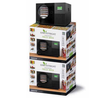 Harvest Right - Black Countertop Pro Freeze Dryer with 4 Trays and Mylar Starter Kit - HRFDCBK-PP (ETA 6 Weeks)