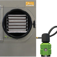 Harvest Right - Small Stainless Steel Pharmaceutical Pro Freeze Dryer With Premier Pump - HRFDSPH (2-3 Weeks For Delivery)