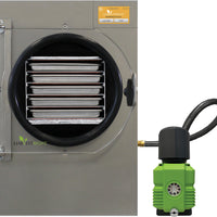 Harvest Right - Small Stainless Steel Pharmaceutical Pro Freeze Dryer With Premier Pump - HRFDSPH (ETA 3-4 Weeks)